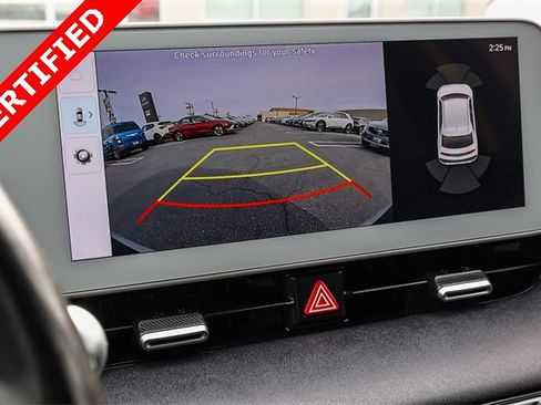 Certified 2023 Hyundai Ioniq 5 SEL w/ Cargo Package image 27