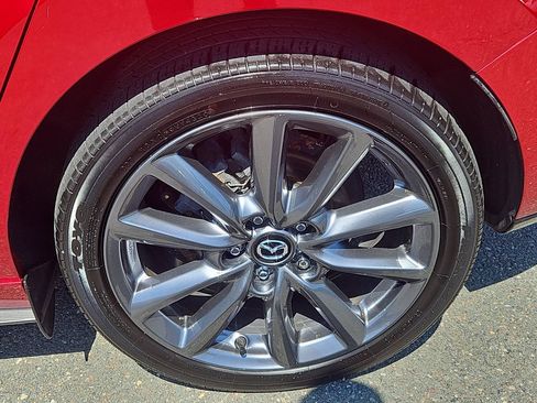 Used 2021 MAZDA MAZDA3 s AWD/4WD image 8