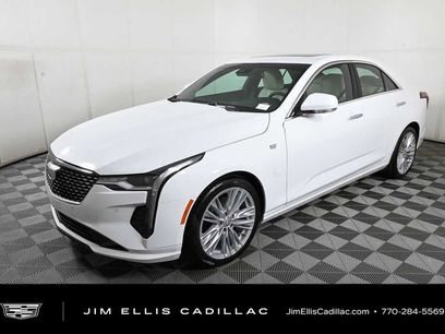 New 2026 Cadillac CT4 Premium Luxury