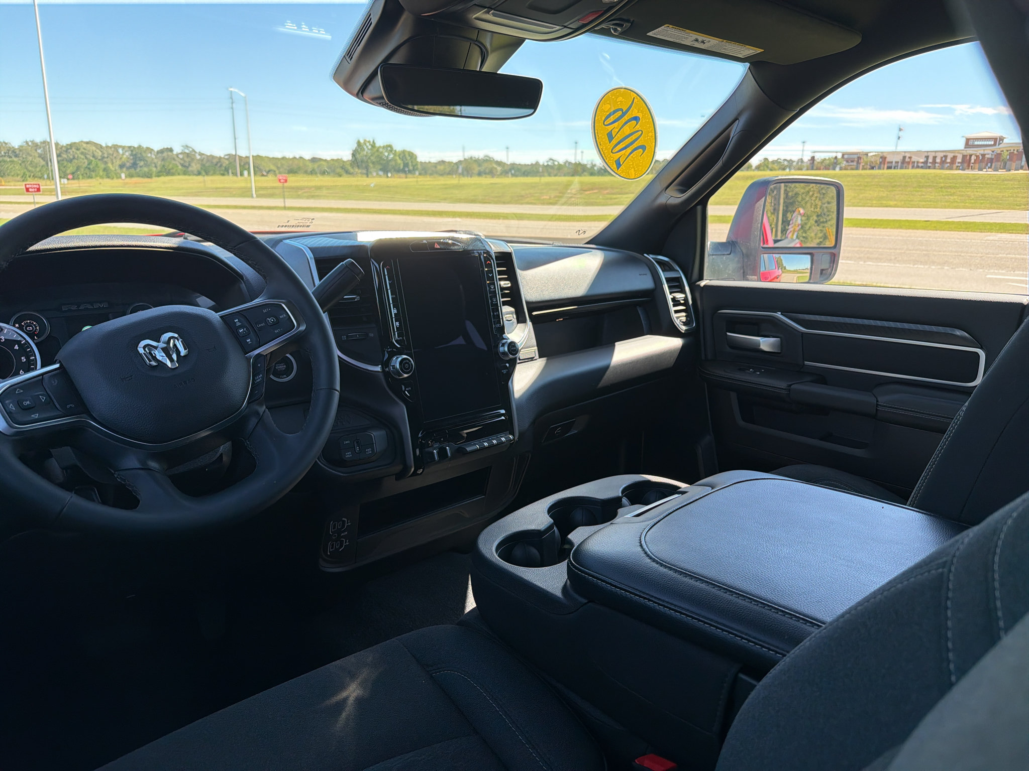 Certified 2026 RAM 2500 Big Horn AWD/4WD image 18