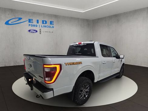 Certified 2023 Ford F150 Tremor w/ Equipment Group 402A High AWD/4WD image 10