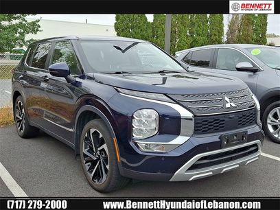 Used 2022 Mitsubishi Outlander SE