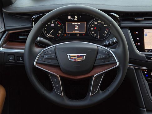 New 2026 Cadillac XT5 Premium Luxury w/ Driver Assist Package FWD image 15