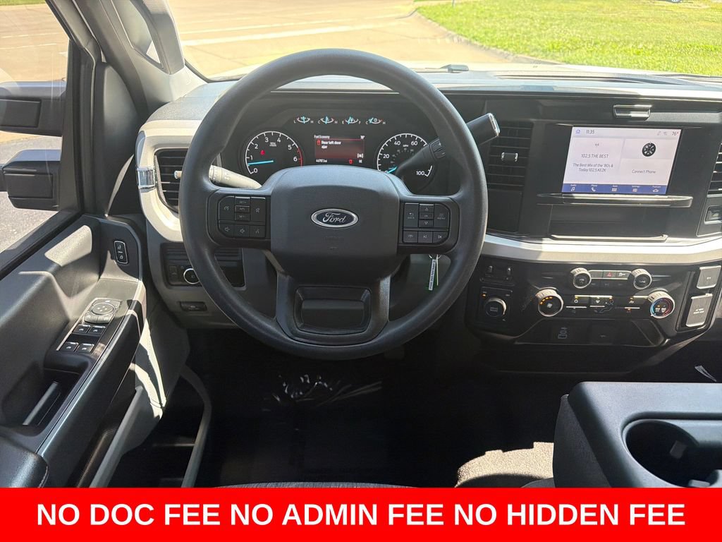 Used 2025 Ford F250 XLT AWD/4WD image 16