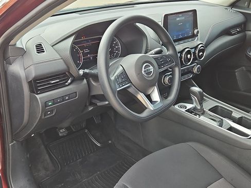 Used 2023 Nissan Sentra SV FWD image 10