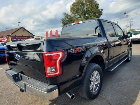 Used 2017 Ford F150 XLT w/ Equipment Group 301A Mid image 5