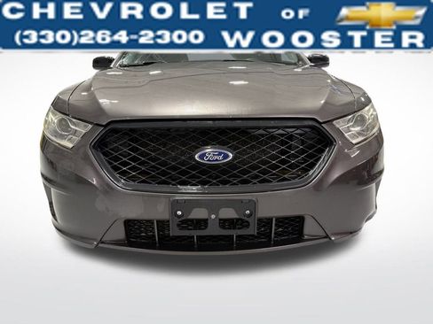 Used 2014 Ford Taurus Police Interceptor AWD image 8