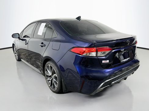 Used 2021 Toyota Corolla SE FWD image 8
