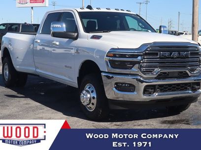 New 2026 RAM 3500 Laramie