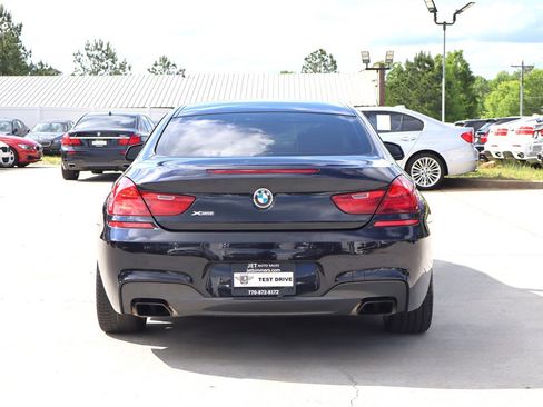 Used 2015 BMW 650i xDrive Coupe AWD/4WD image 6
