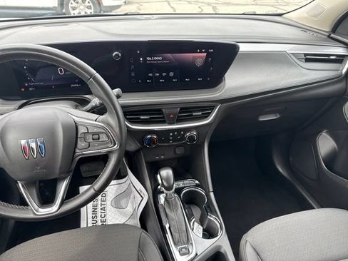 Used 2024 Buick Encore GX Preferred FWD image 18