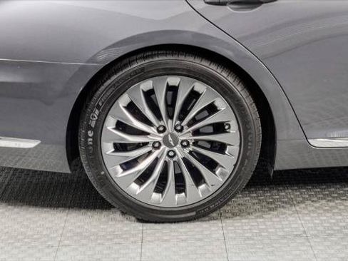 Used 2017 Genesis G90 5.0 Ultimate RWD image 35