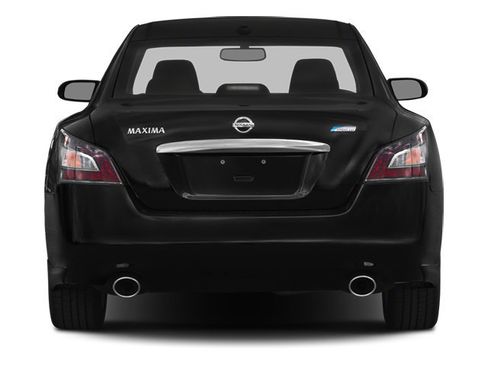Used 2014 Nissan Maxima 3.5 SV w/ Sport Package FWD image 8