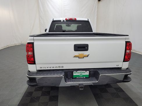Used 2018 Chevrolet Silverado 1500 LT w/ All Star Edition AWD/4WD image 6
