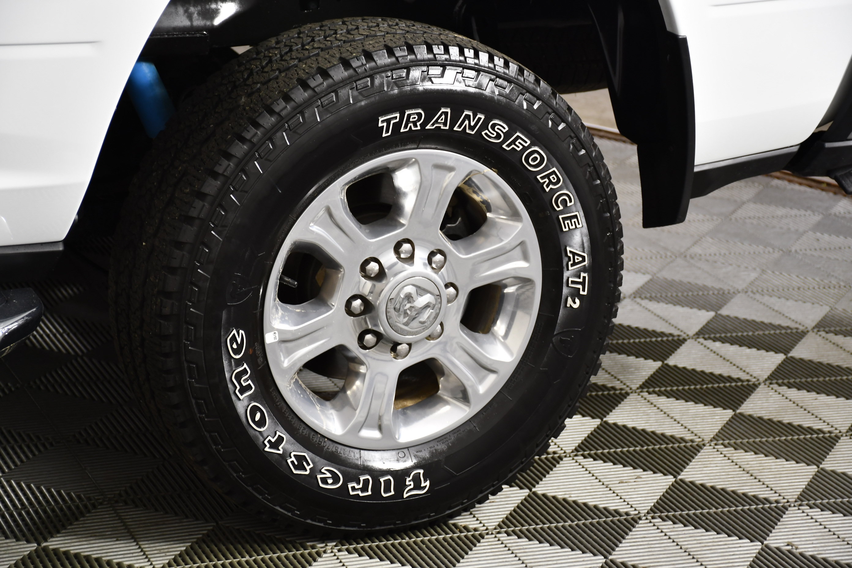 Used 2025 RAM 2500 Big Horn AWD/4WD image 53