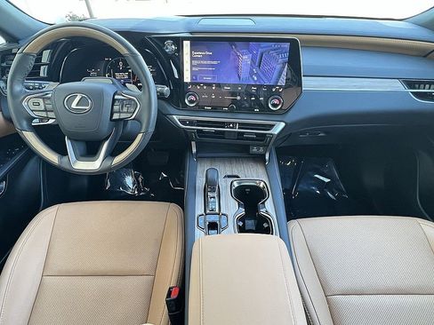 Certified 2025 Lexus RX 350 Premium image 8
