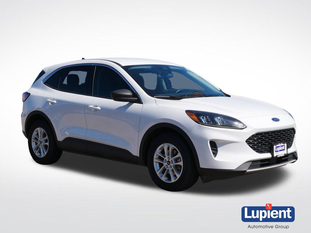 Certified 2022 Ford Escape SE FWD 360° Tour