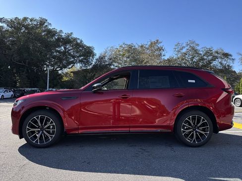 New 2026 MAZDA CX-70 3.3 Turbo S w/ Premium Plus AWD/4WD image 27