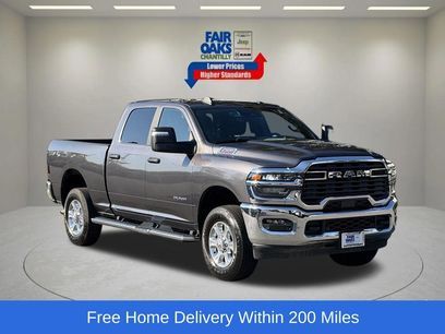 Certified 2025 RAM 2500 Big Horn