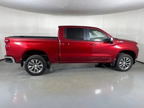 Used 2021 Chevrolet Silverado 1500 LT w/ All Star Edition Plus AWD/4WD image 11
