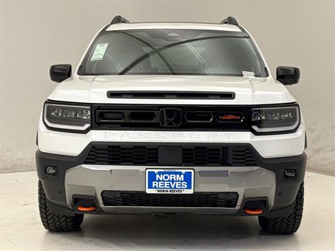 New 2026 Honda Passport TrailSport Elite image 11