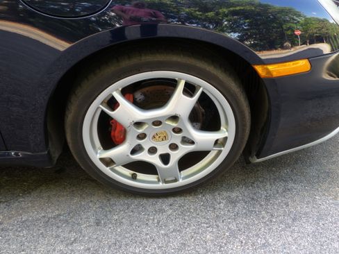 Used 2008 Porsche Cayman S image 22