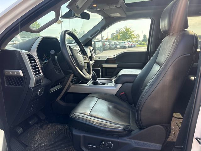 Used 2016 Ford F150 Lariat w/ Equipment Group 502A Luxury AWD/4WD image 10