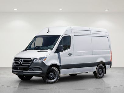New 2026 Mercedes-Benz Sprinter 2500