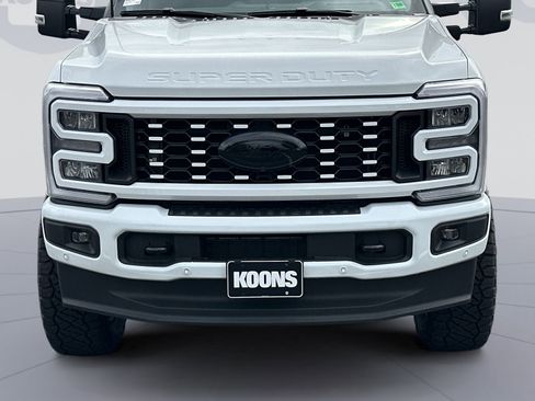 New 2025 Ford F350 Lariat w/ Lariat Ultimate Package image 45