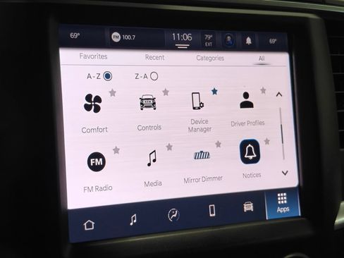 Used 2022 RAM 1500 Warlock w/ Electronics Group AWD/4WD image 36