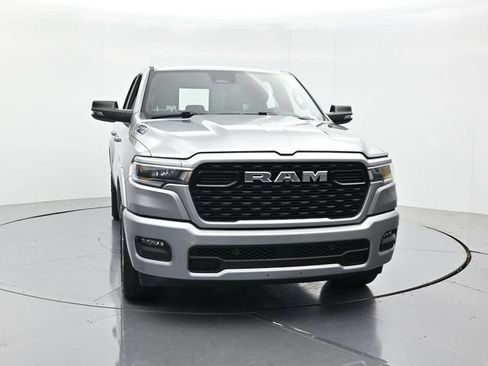 Used 2025 RAM 1500 Big Horn AWD/4WD image 4