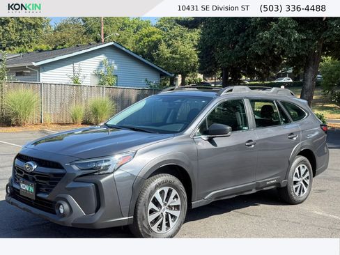 Used 2025 Subaru Outback AWD/4WD image 1