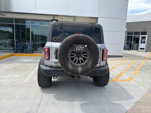 Used 2023 Ford Bronco Badlands AWD/4WD image 30