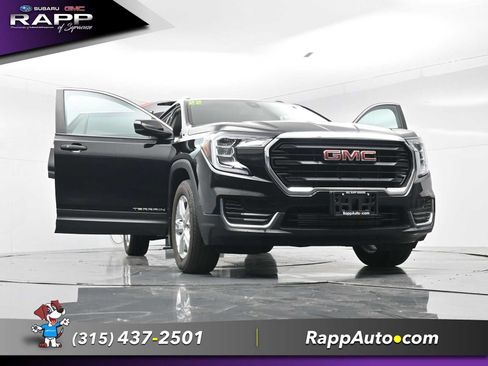 Used 2022 GMC Terrain SLE w/ Driver Convenience Package AWD/4WD image 59