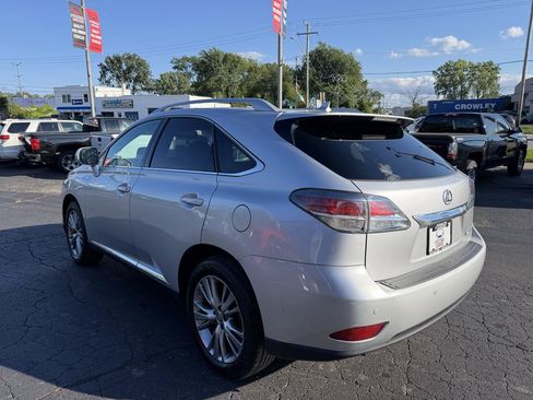 Used 2013 Lexus RX 350 AWD w/ Navigation Pkg image 5
