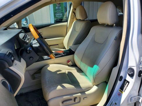 Used 2012 Lexus RX 350 FWD w/ Premium Pkg image 24