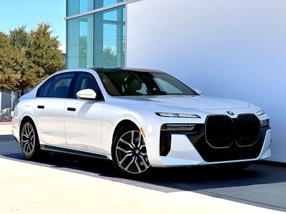 New 2026 BMW 740i w/ Executive Package