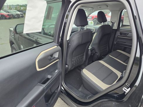 New 2026 Ford Bronco Sport Big Bend AWD/4WD image 15
