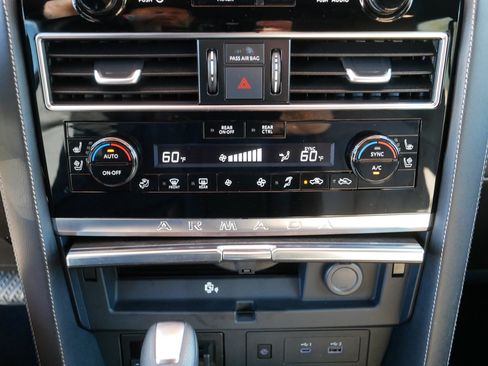 Certified 2024 Nissan Armada Platinum AWD/4WD image 23