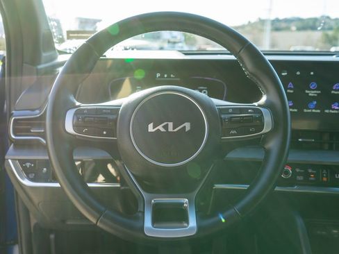 Used 2023 Kia Sportage X-Line w/ X-Line Premium Package AWD/4WD image 15
