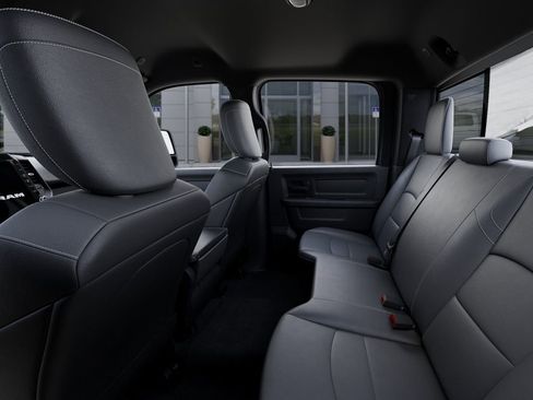 New 2026 RAM 2500 Tradesman AWD/4WD image 24