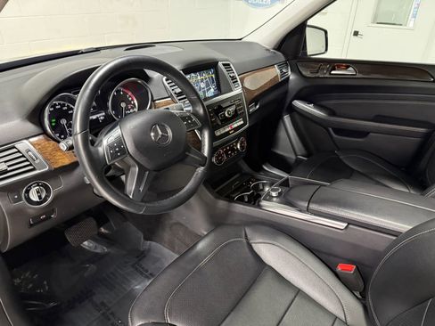 Used 2013 Mercedes-Benz ML 350 2WD image 13