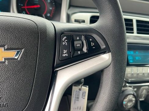 Used 2015 Chevrolet Camaro LS RWD image 19