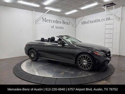 Used 2023 Mercedes-Benz C 300 Cabriolet image 10