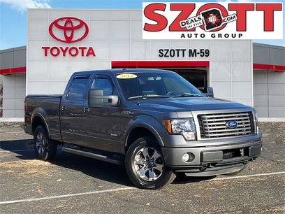 Used 2012 Ford F150 FX4 w/ FX Luxury Pkg
