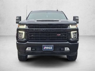 Used 2022 Chevrolet Silverado 2500 LTZ w/ LTZ Plus Package AWD/4WD video 2