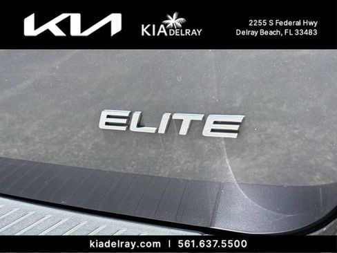 Used 2023 Honda Odyssey Elite image 10