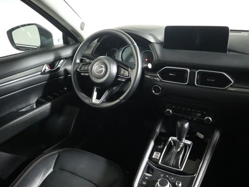 Certified 2023 MAZDA CX-5 AWD 2.5 S w/ Premium Package image 15