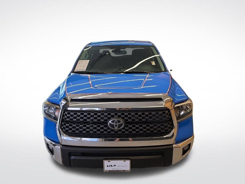 Used 2020 Toyota Tundra SR5 w/ SR5 Upgrade Package RWD image 5
