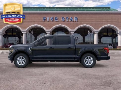 New 2026 Ford F150 XLT w/ Equipment Group 301A Standard RWD image 4